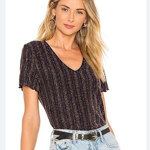 NWOT House of Harlow x Revolve Lora Top